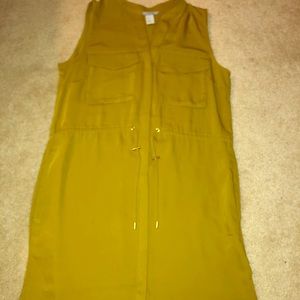 Midi dress, size 6, H&M